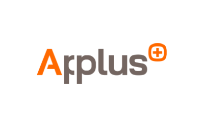 Logo de Applus+