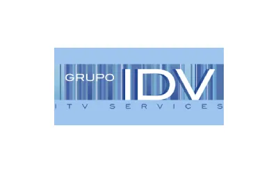 Logo de IDV Services