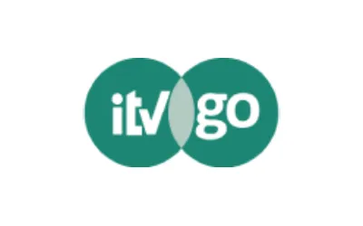 Logo de ITV Go