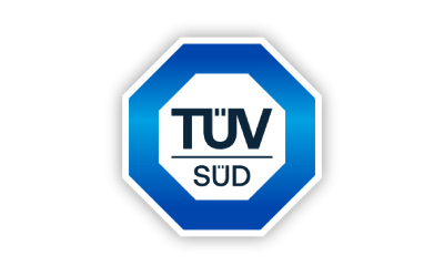 Logo de TÜV SÜD ITV