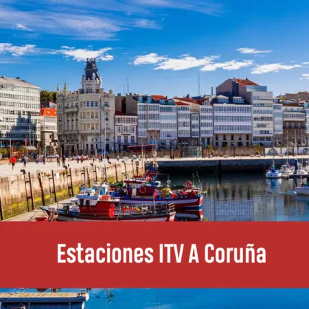 ITV A Coruña