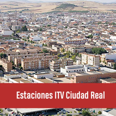 ITV Ciudad Real