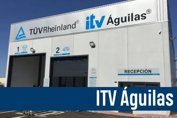 ITV Águilas