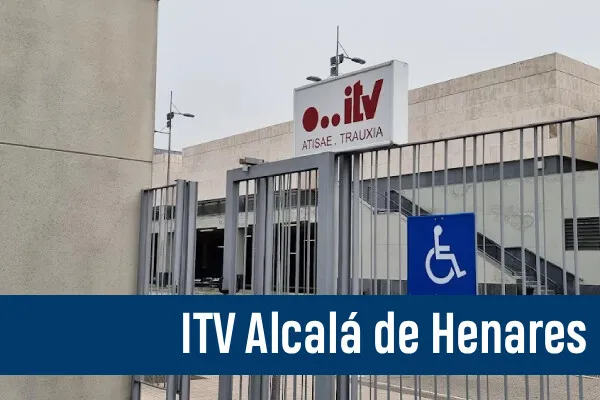 ITV Alcalá de Henares