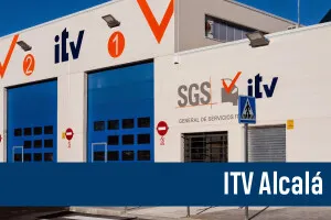 ITV Alcalá de Henares