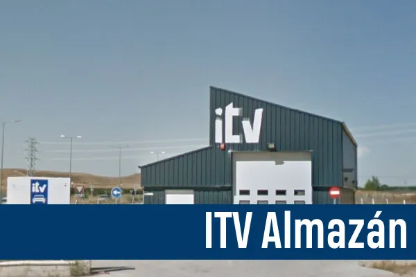 ITV Almazán