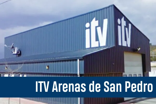 ITV Arenas de San Pedro