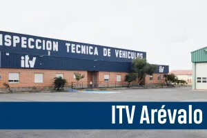 ITV Arévalo