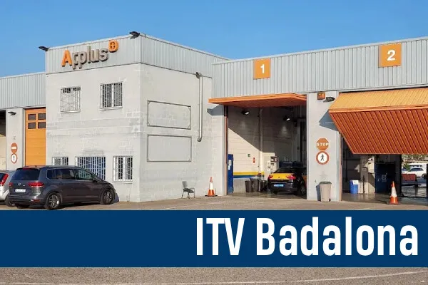 ITV Badalona