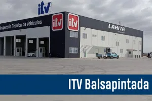 ITV Balsapintada