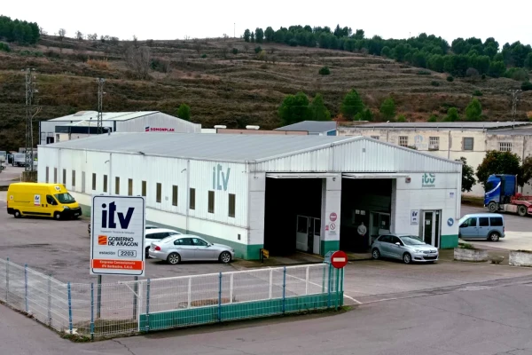 ITV Barbastro