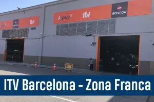 ITV Barcelona - Zona Franca