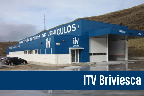 ITV Briviesca
