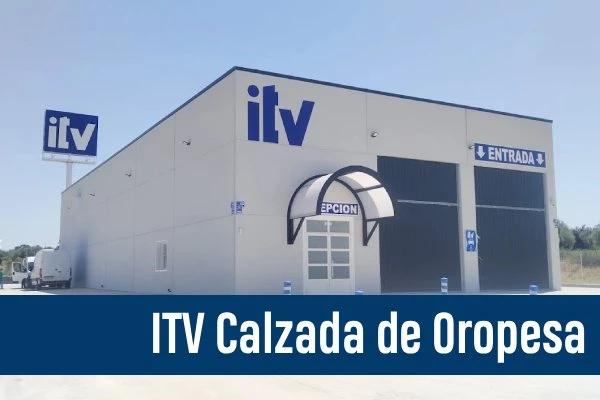 ITV Calzada de Oropesa