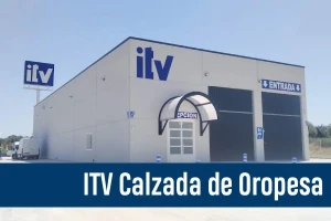 ITV Calzada de Oropesa