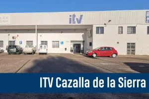 ITV Cazalla de la Sierra