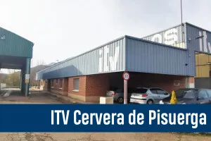 ITV Cervera de Pisuerga