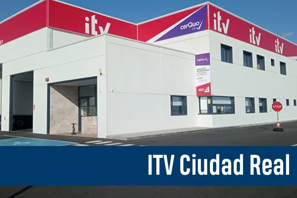 ITV Ciudad Real