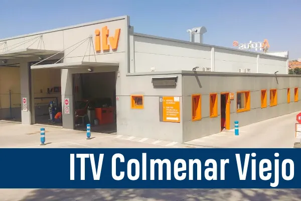 ITV Colmenar Viejo