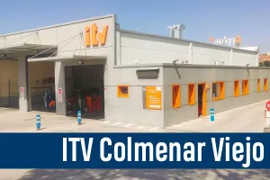 ITV Colmenar Viejo