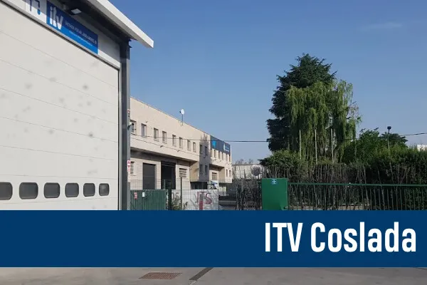 ITV Coslada