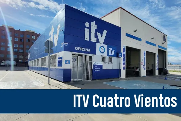 ITV Cuatro Vientos
