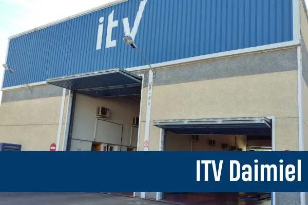 ITV Daimiel
