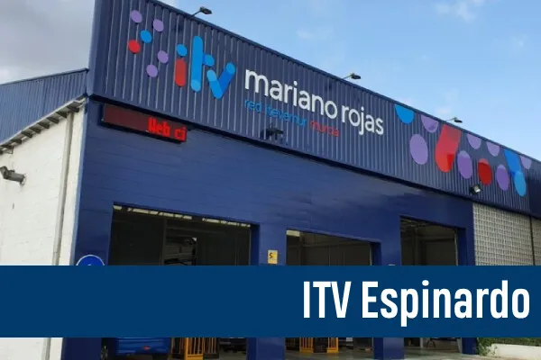 ITV Espinardo