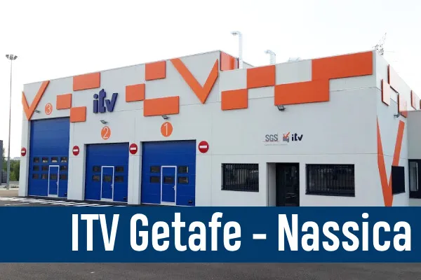 ITV Getafe Nassica
