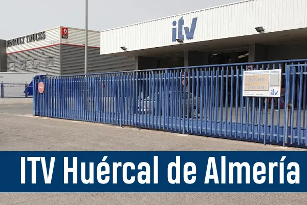 ITV Huércal de Almería