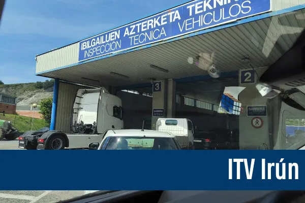 ITV Irún