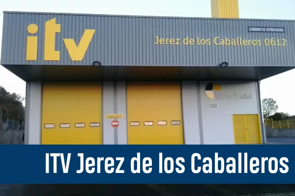 ITV Jerez de los Caballeros