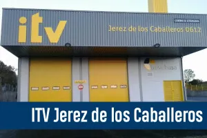 ITV Jerez de los Caballeros