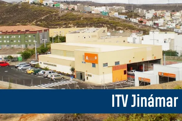 ITV Jinámar