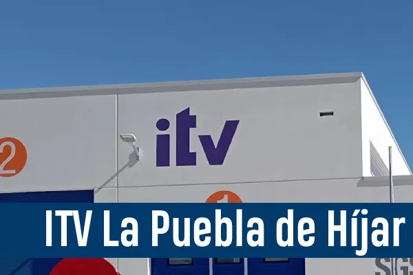 ITV La Puebla de Híjar