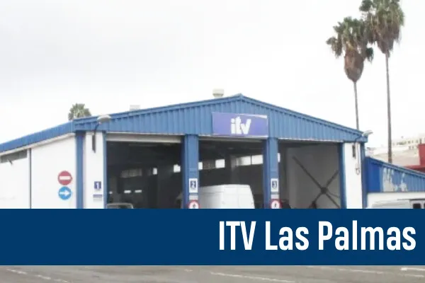 ITV Las Palmas II