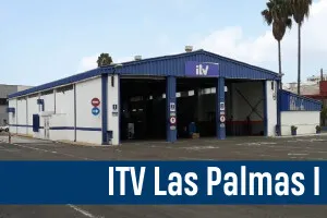 ITV Las Palmas I