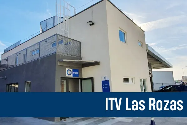 ITV Las Rozas