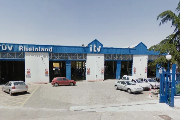 ITV Leganés TÜV Rheinland