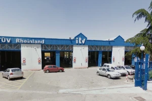 Cita ITV Leganés TÜV Rheinland