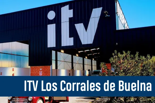 ITV Los Corrales de Buelna