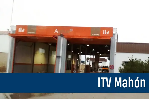 ITV Mahón
