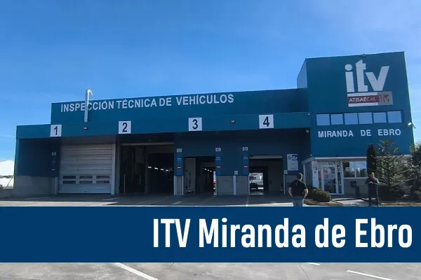 ITV Miranda de Ebro