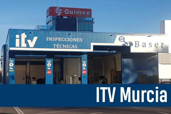 ITV Murcia