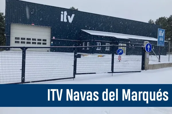 ITV Navas del Marques