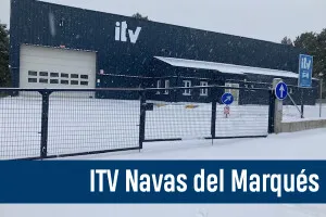ITV Navas del Marques