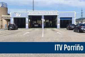 ITV Porriño