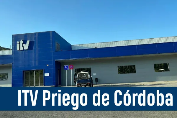 ITV Priego de Córdoba