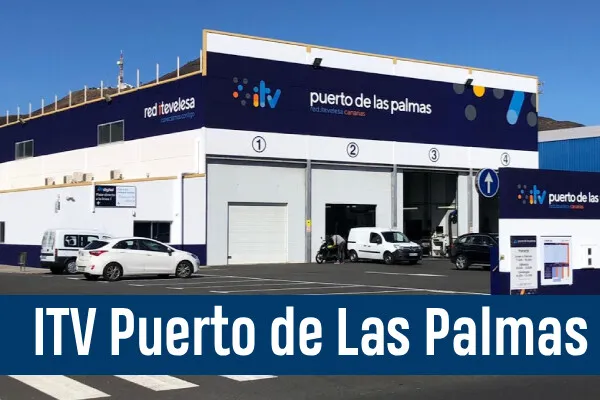ITV Puerto de Las Palmas