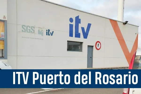 ITV Puerto del Rosario